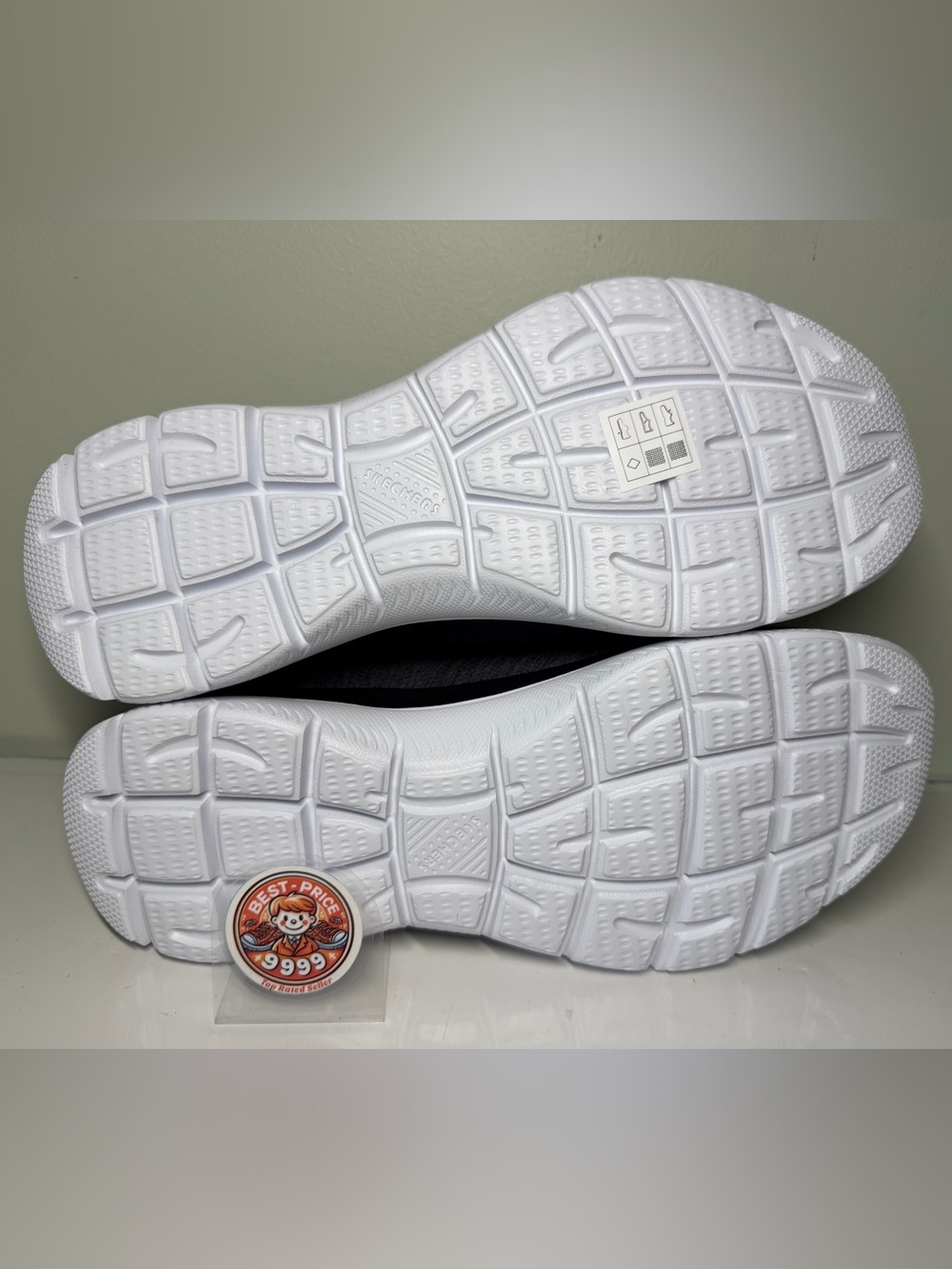 NWT Skechers - Size 10 - Women's Shoes Summits Everyday Set - 150264 -Model 2026 - Picture 11 of 11